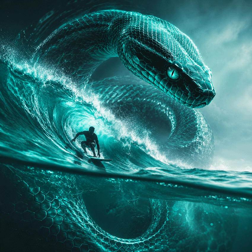 AQUA SNAKE