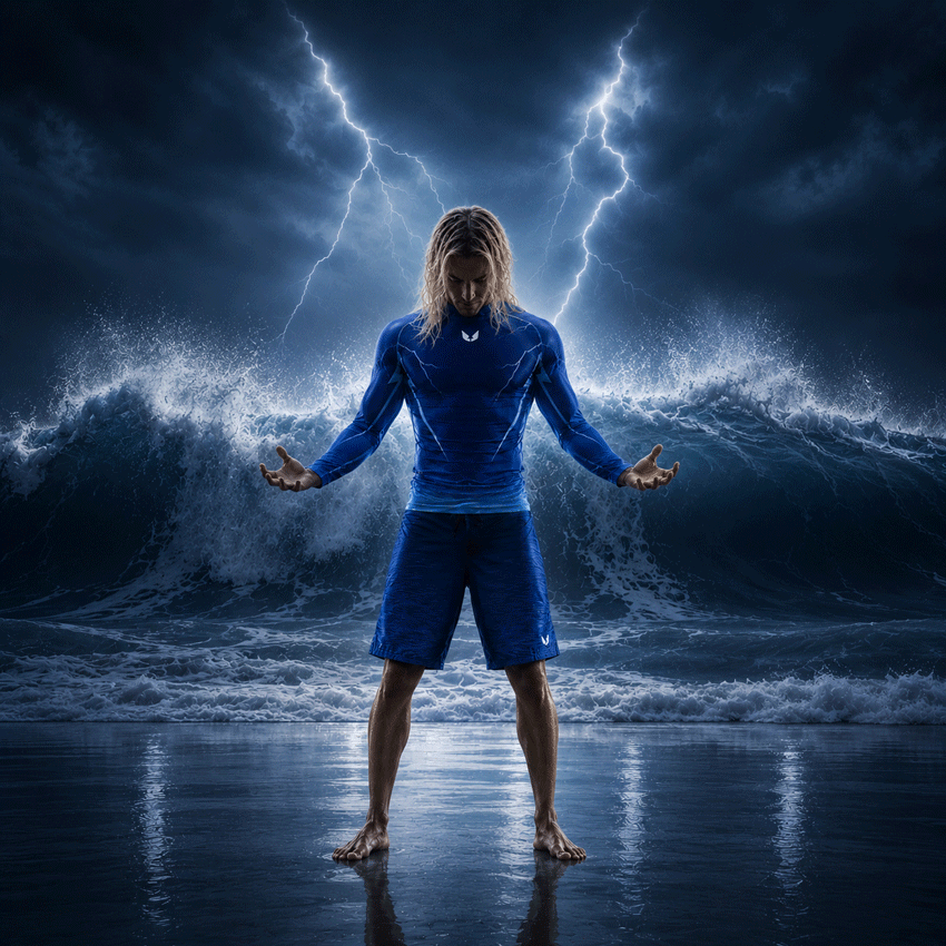 THUNDER MASTER