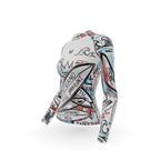 Women’s Compression Rashguard LS - Paqueite