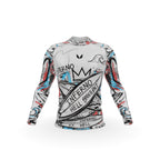 Men’s Compression Rashguard LS - Paqueite