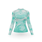 Women’s Compression Rashguard LS - Gyre Center