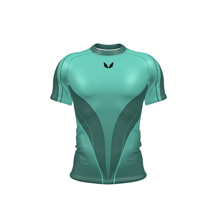 Men’s Compression Rashguard SS - MOBY