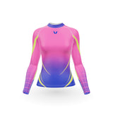 Women’s Compression Rashguard LS - AIRWAVE