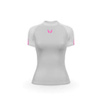 Women’s Compression Rashguard SS - PRD