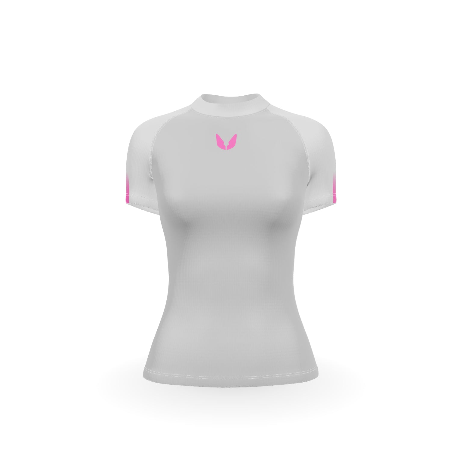 Women’s Compression Rashguard SS - PRD