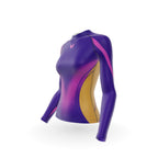 Women’s Compression Rashguard LS - Finisterre