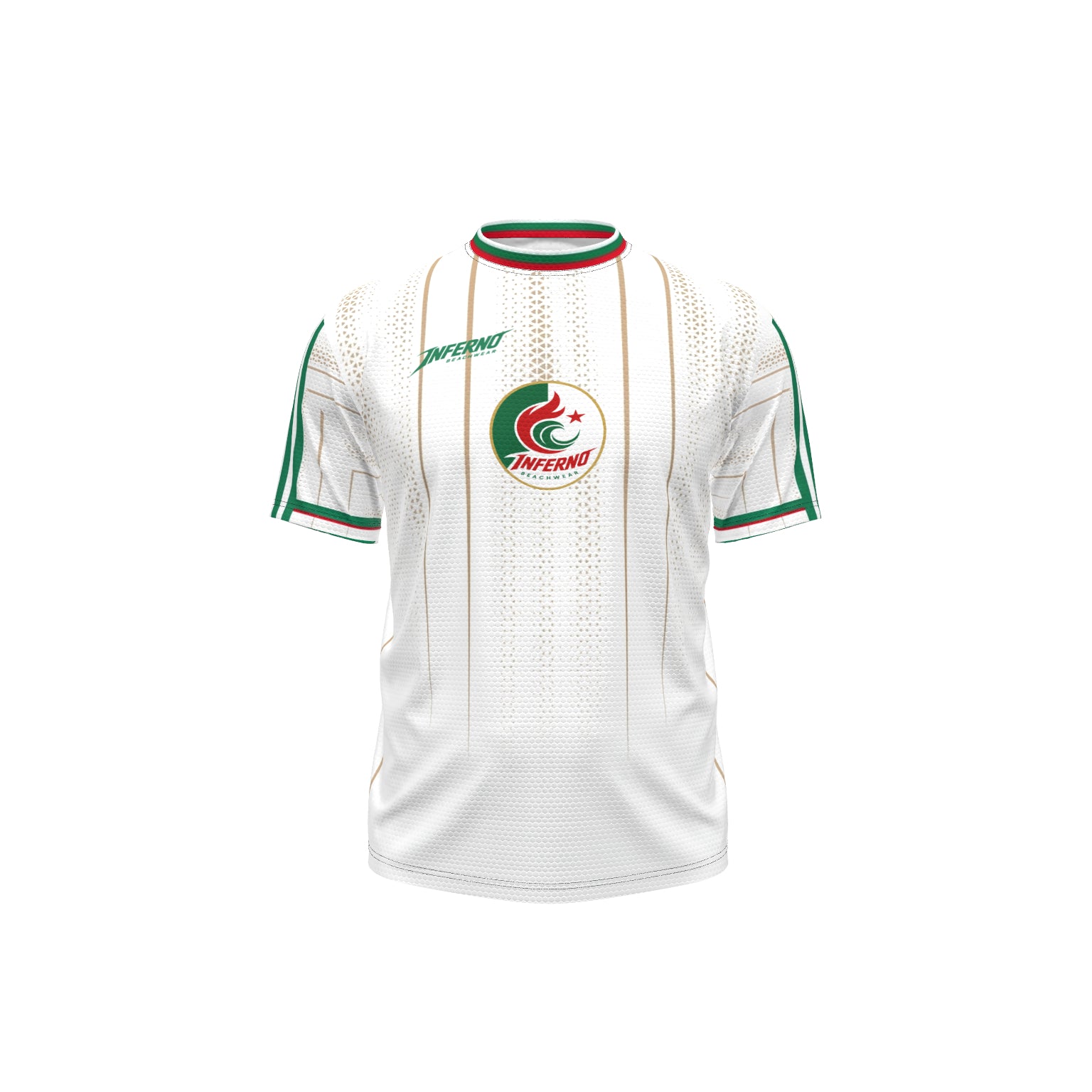Ultralight Technical T-Shirt - Algeria