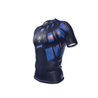 Men’s Compression Rashguard SS - Uruguay