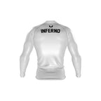 Men’s Compression Rashguard LS - NOTHING