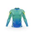 Men’s Compression Rashguard LS - AIRWAVE