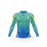 Men’s Compression Rashguard LS - AIRWAVE