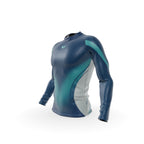 Men’s Compression Rashguard LS - Finisterre