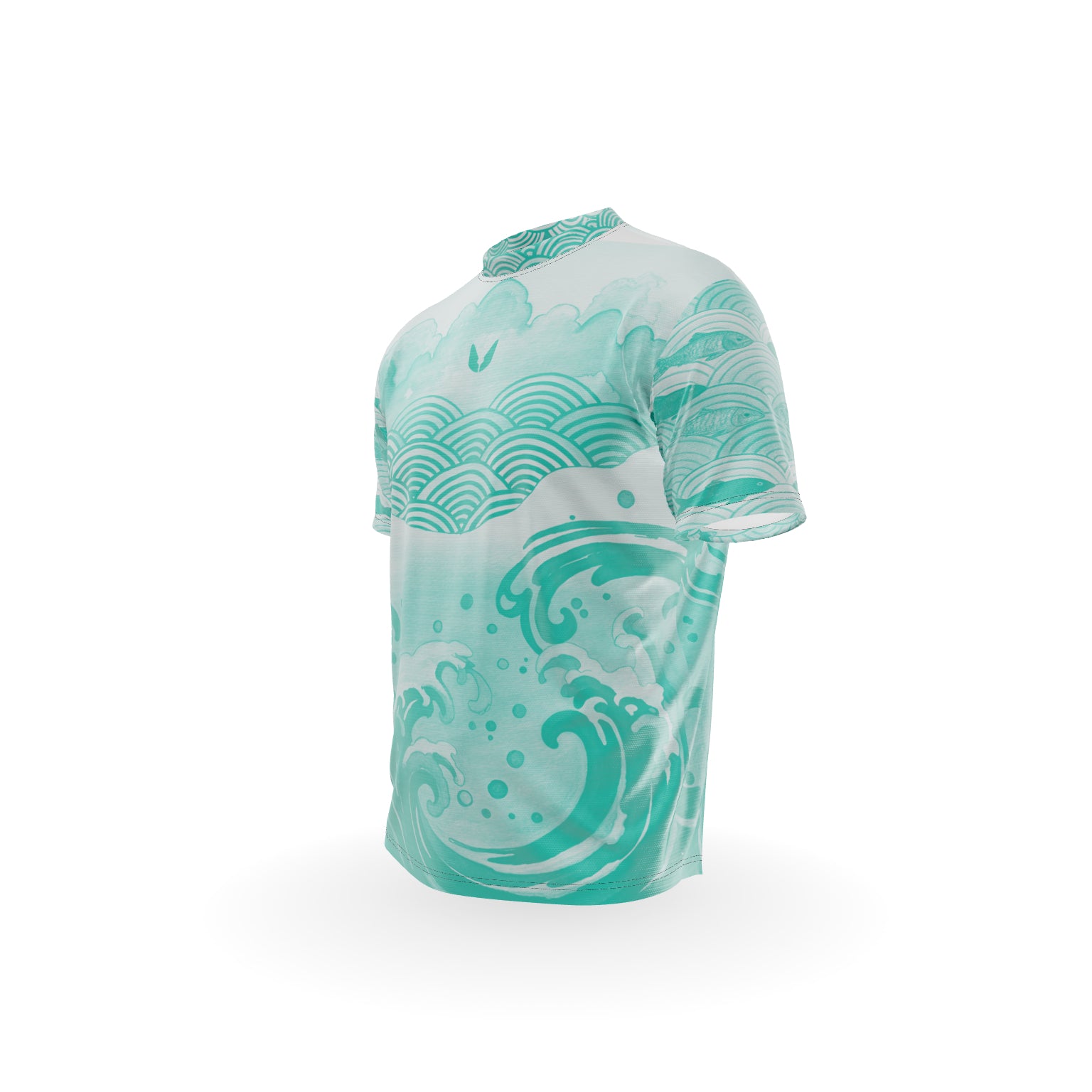 Ultralight Technical T-Shirt - Gyre Center