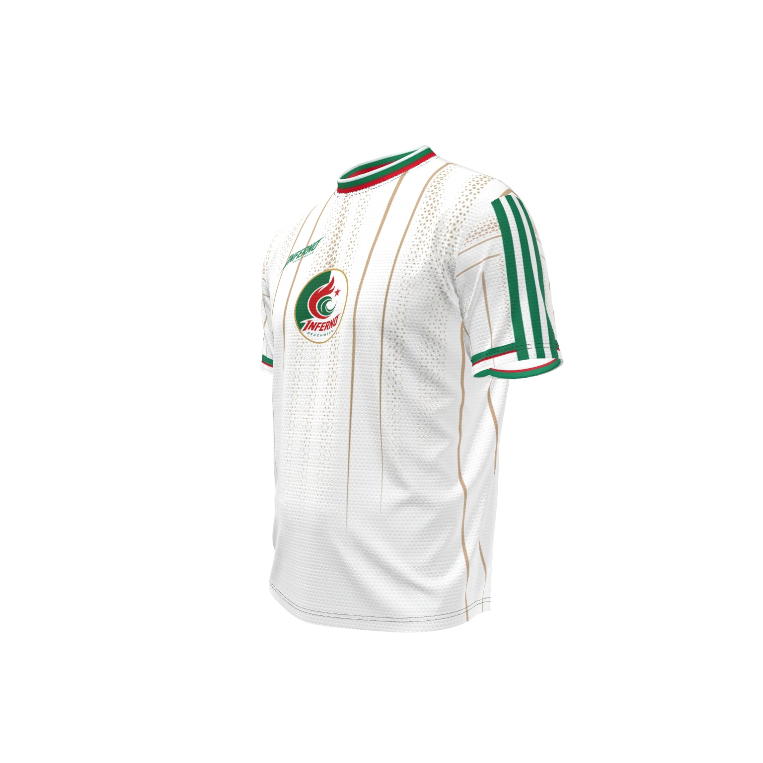 Ultralight Technical T-Shirt - Algeria