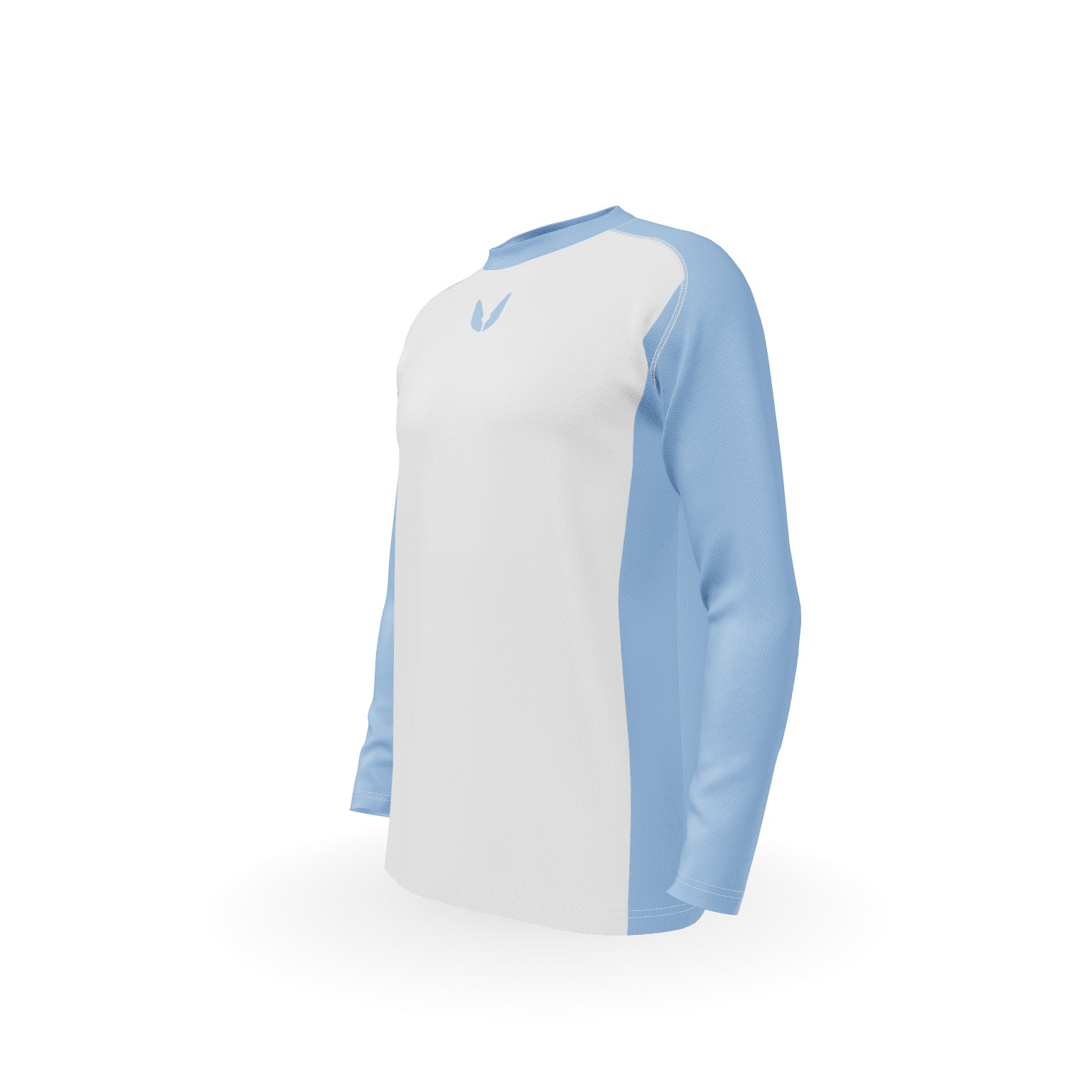 Men’s Comfort Fit Rashguard LS - ESSENZA