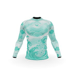 Men’s Compression Rashguard LS - Gyre Center