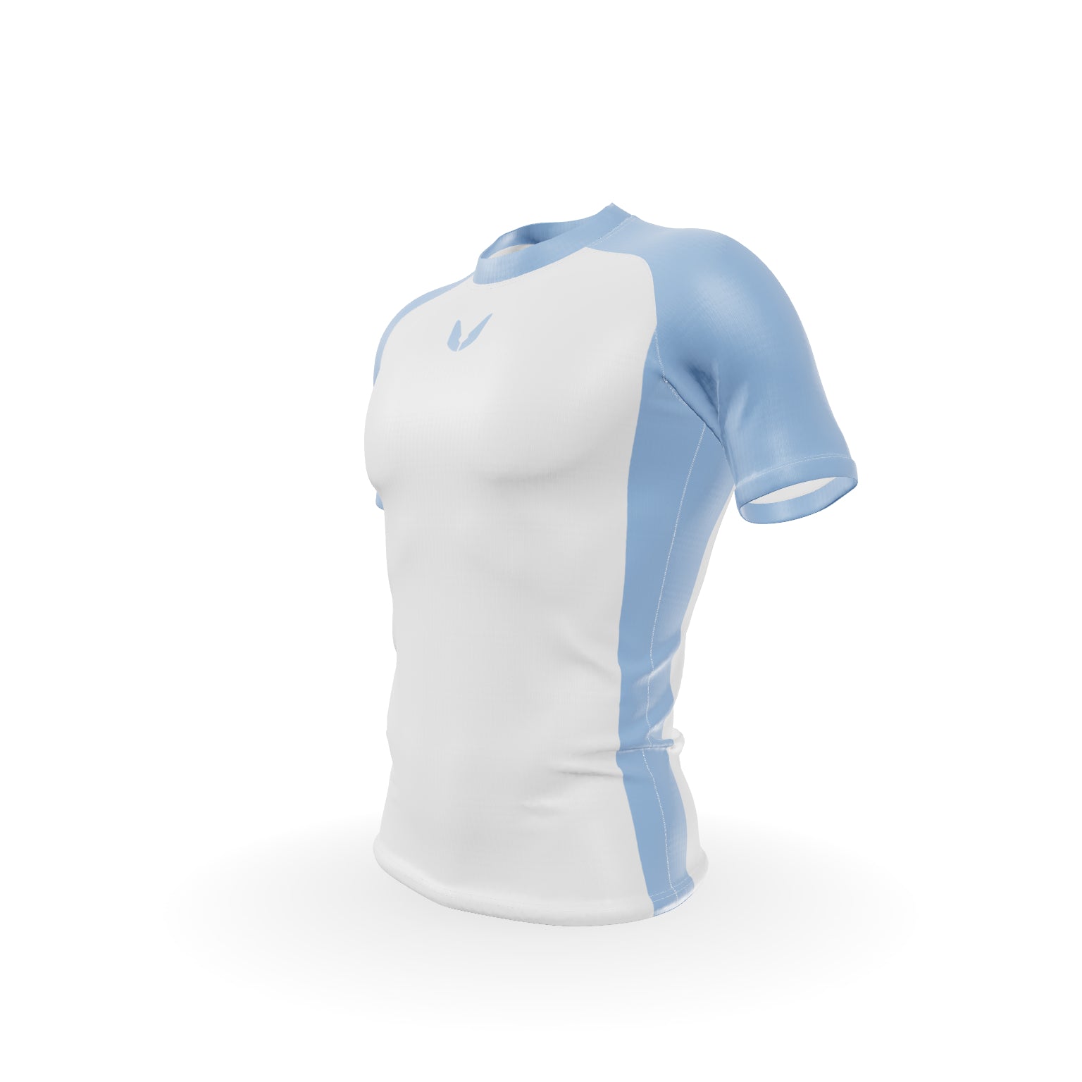 Men’s Compression Rashguard SS - Essenza