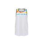 Ultralight Technical Tank Top - FLOWER POWER