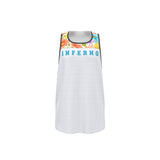 Ultralight Technical Tank Top - FLOWER POWER