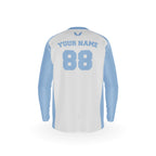 Men’s Comfort Fit Rashguard LS - ESSENZA