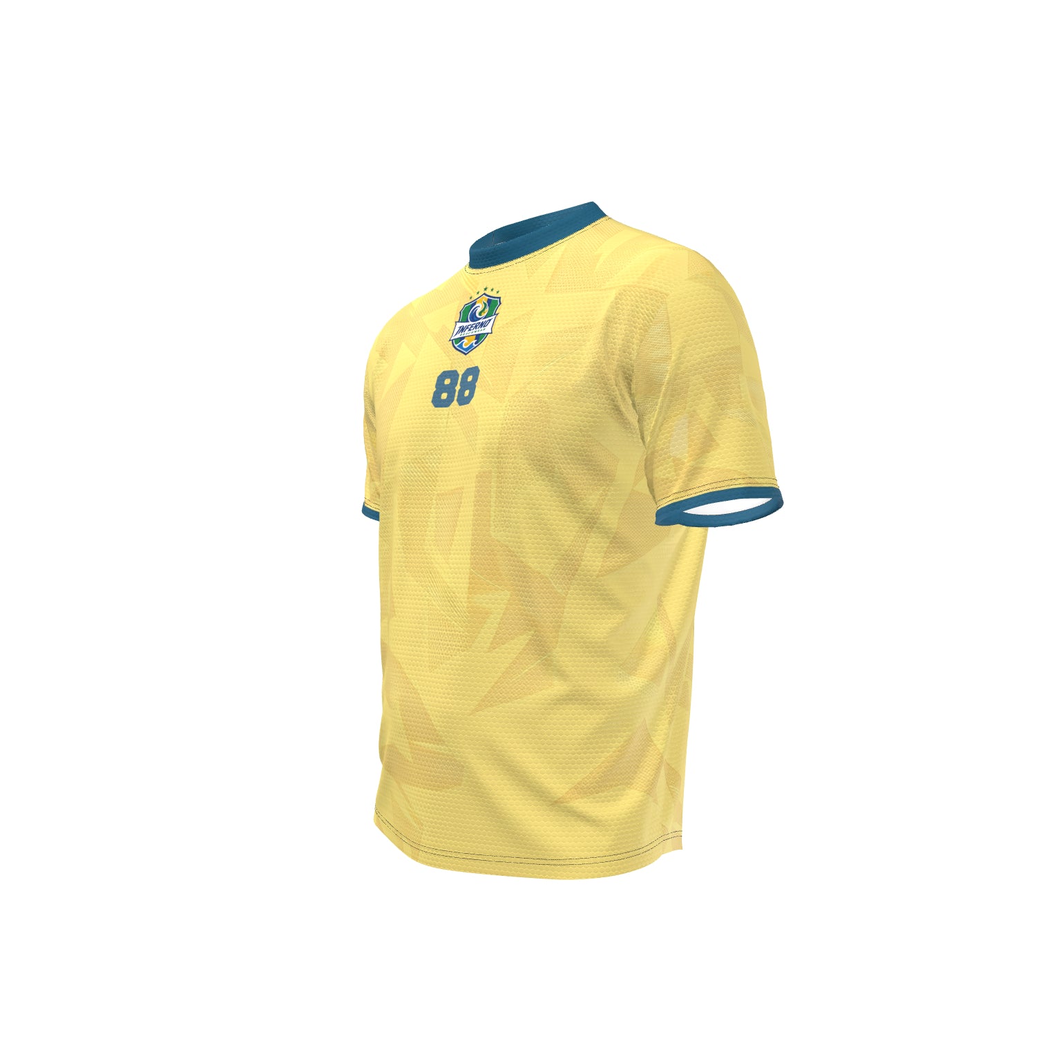 Ultralight Technical T-Shirt - Brazil