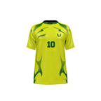 Men’s Comfort Fit Rashguard SS - R9