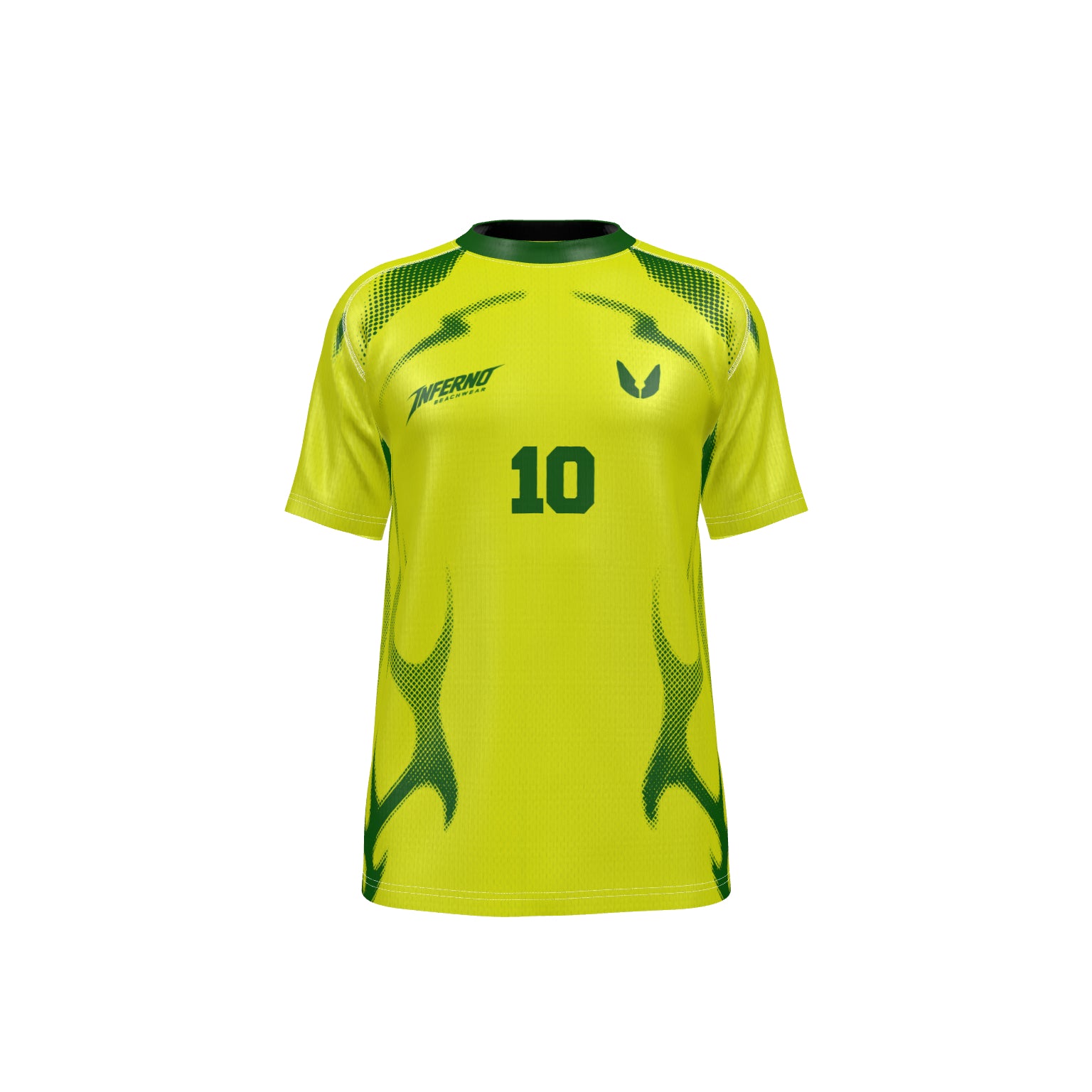 Men’s Comfort Fit Rashguard SS - R9