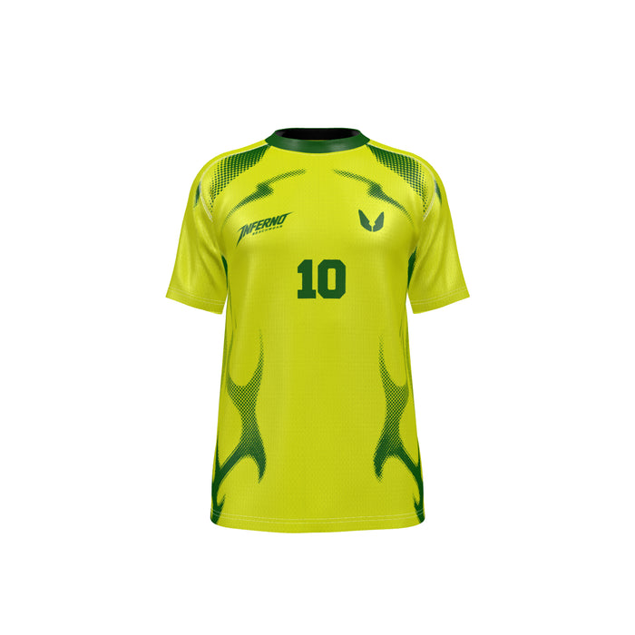 Men’s Comfort Fit Rashguard SS - R9