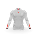 Men’s Compression Rashguard LS - PRD