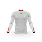 Men’s Compression Rashguard LS - PRD