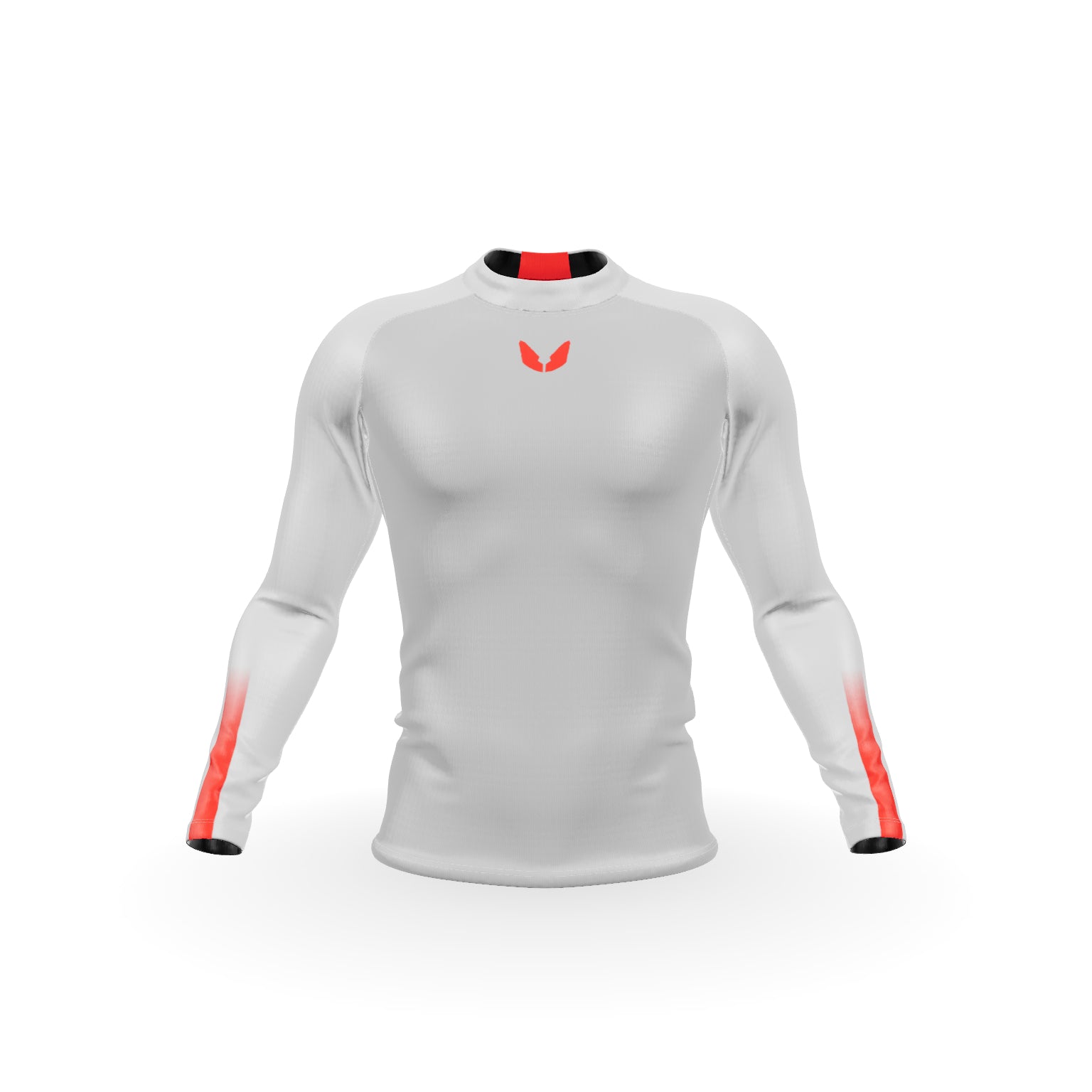 Men’s Compression Rashguard LS - PRD