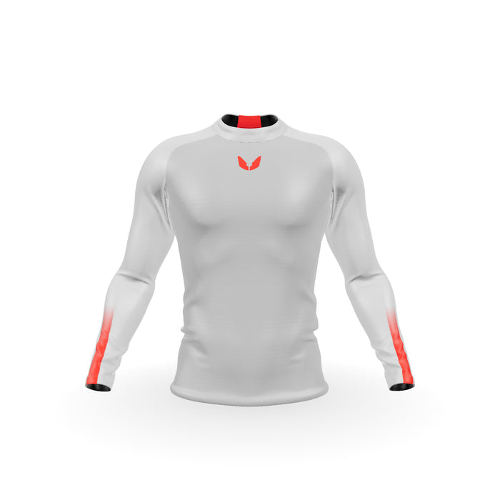 Men’s Compression Rashguard LS - PRD