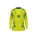 Men’s Comfort Fit Rashguard LS - R9