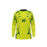 Men’s Comfort Fit Rashguard LS - R9