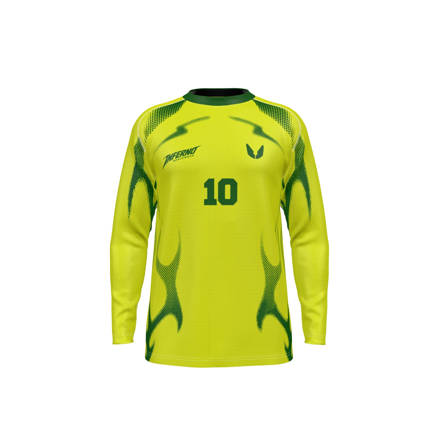 Men’s Comfort Fit Rashguard LS - R9
