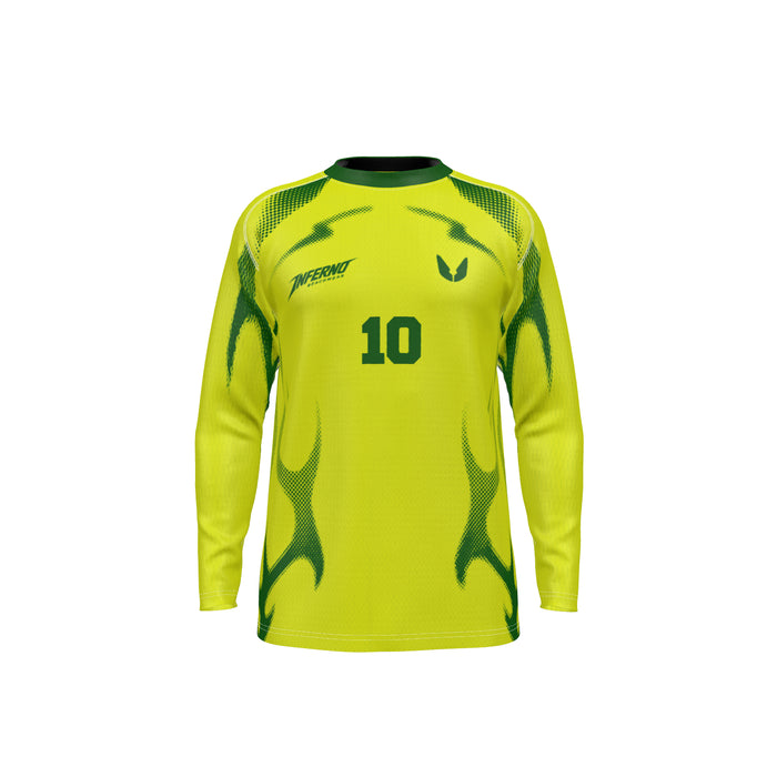 Men’s Comfort Fit Rashguard LS - R9