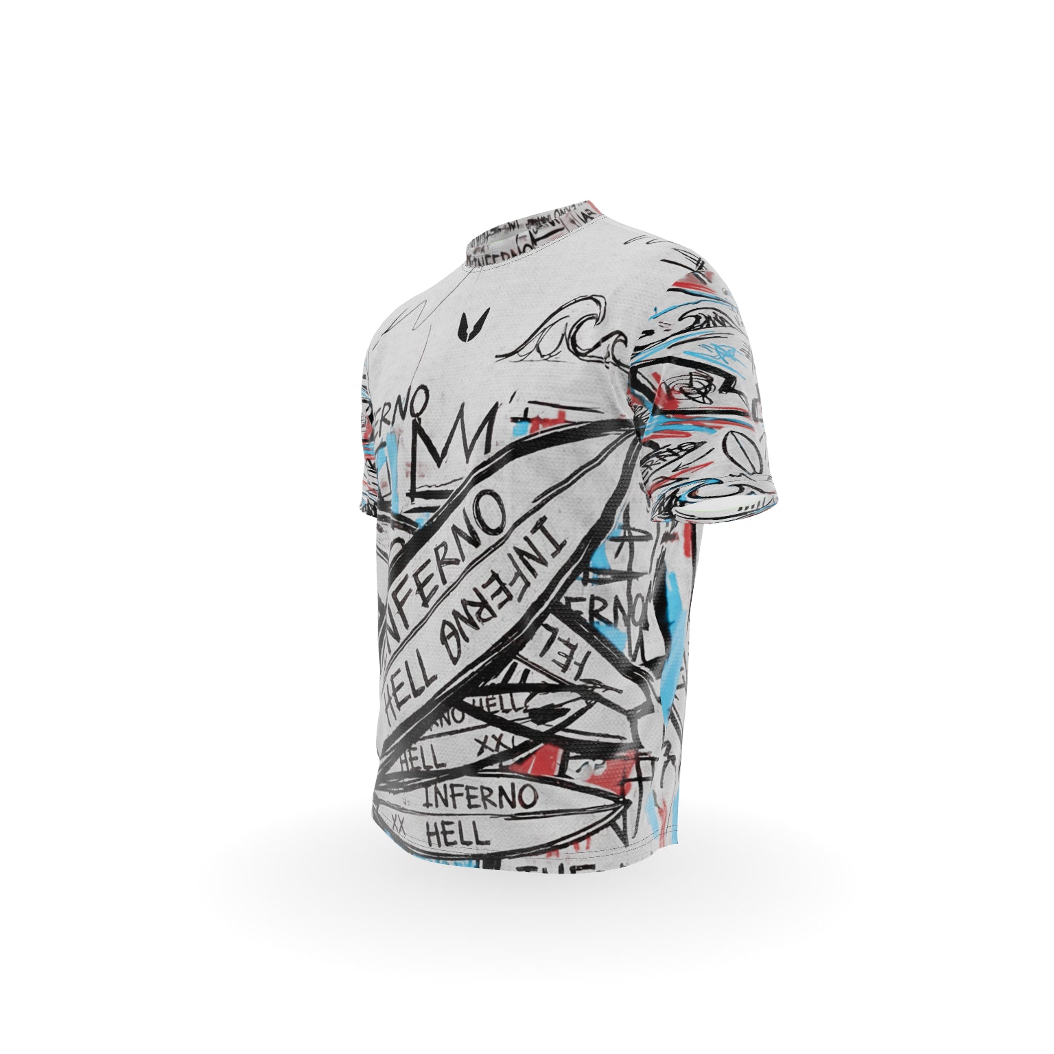 Ultralight Technical T-Shirt - Paqueite