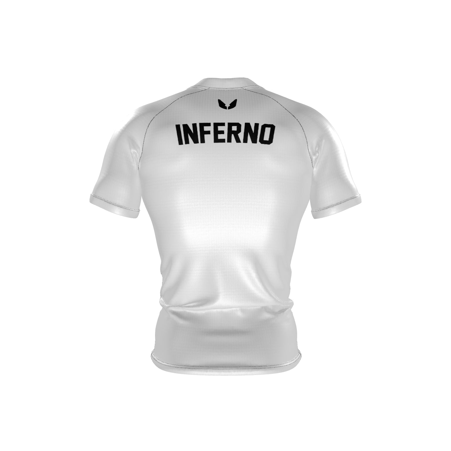 Men’s Compression Rashguard SS - NOTHING