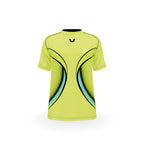 Men’s Comfort Fit Rashguard SS - Mariposa