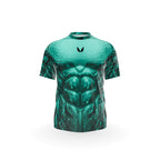 Ultralight Technical T-Shirt - AQUA SNAKE