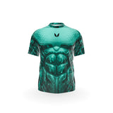 Ultralight Technical T-Shirt - AQUA SNAKE