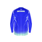 Men’s Comfort Fit Rashguard LS - THUNDER MASTER
