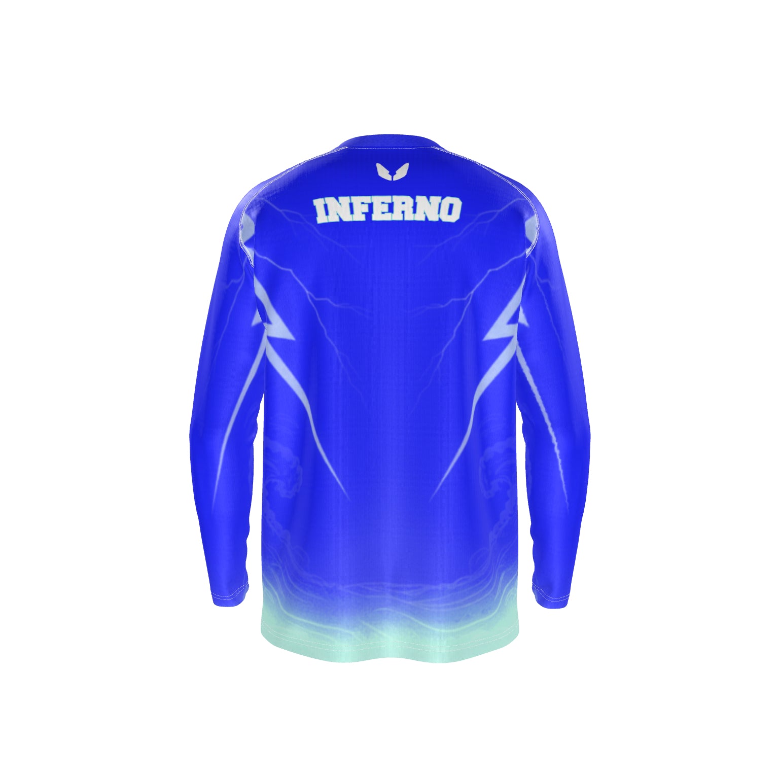 Men’s Comfort Fit Rashguard LS - THUNDER MASTER