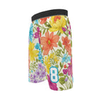 Ultralight Technical Short - FLOWER POWER
