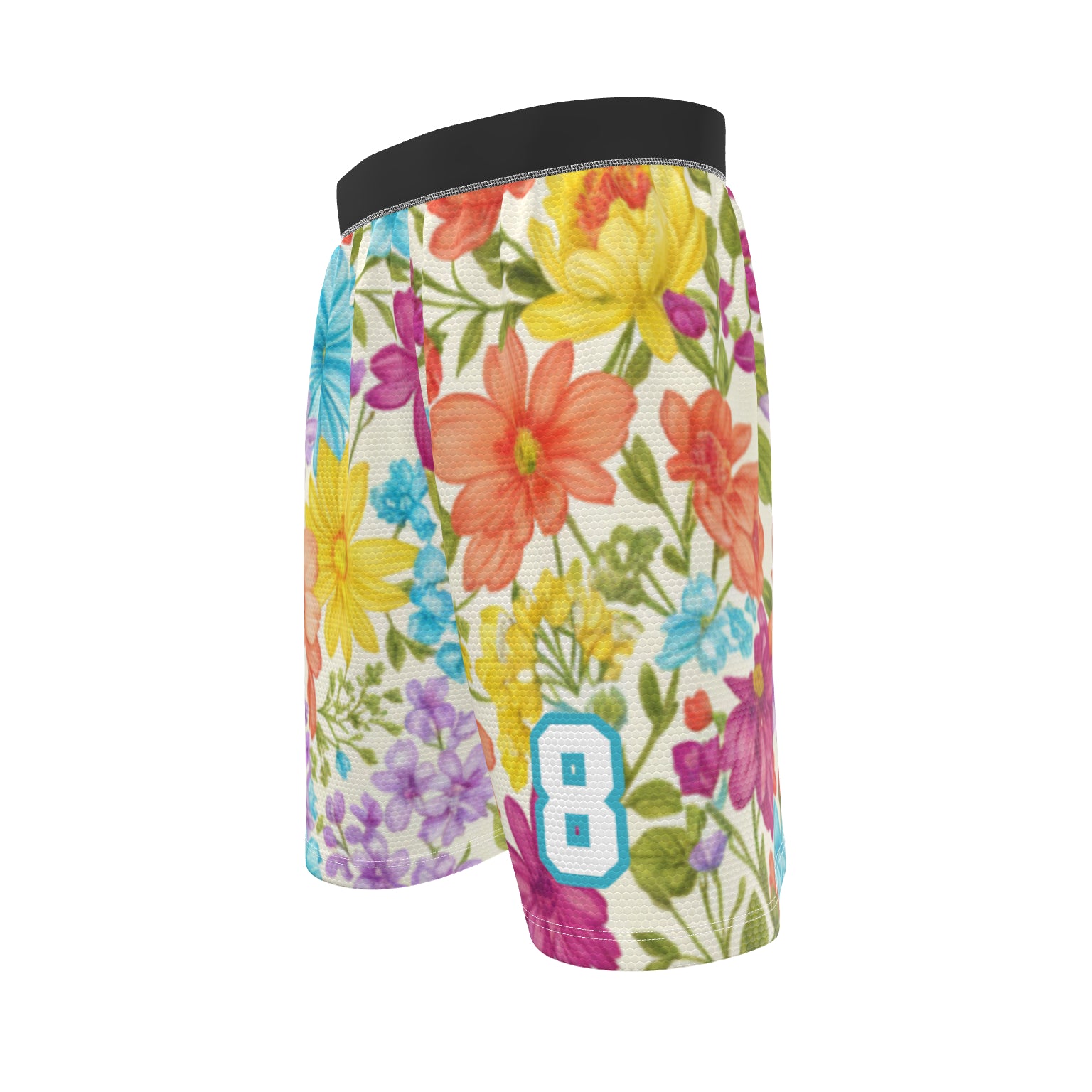 Ultralight Technical Short - FLOWER POWER