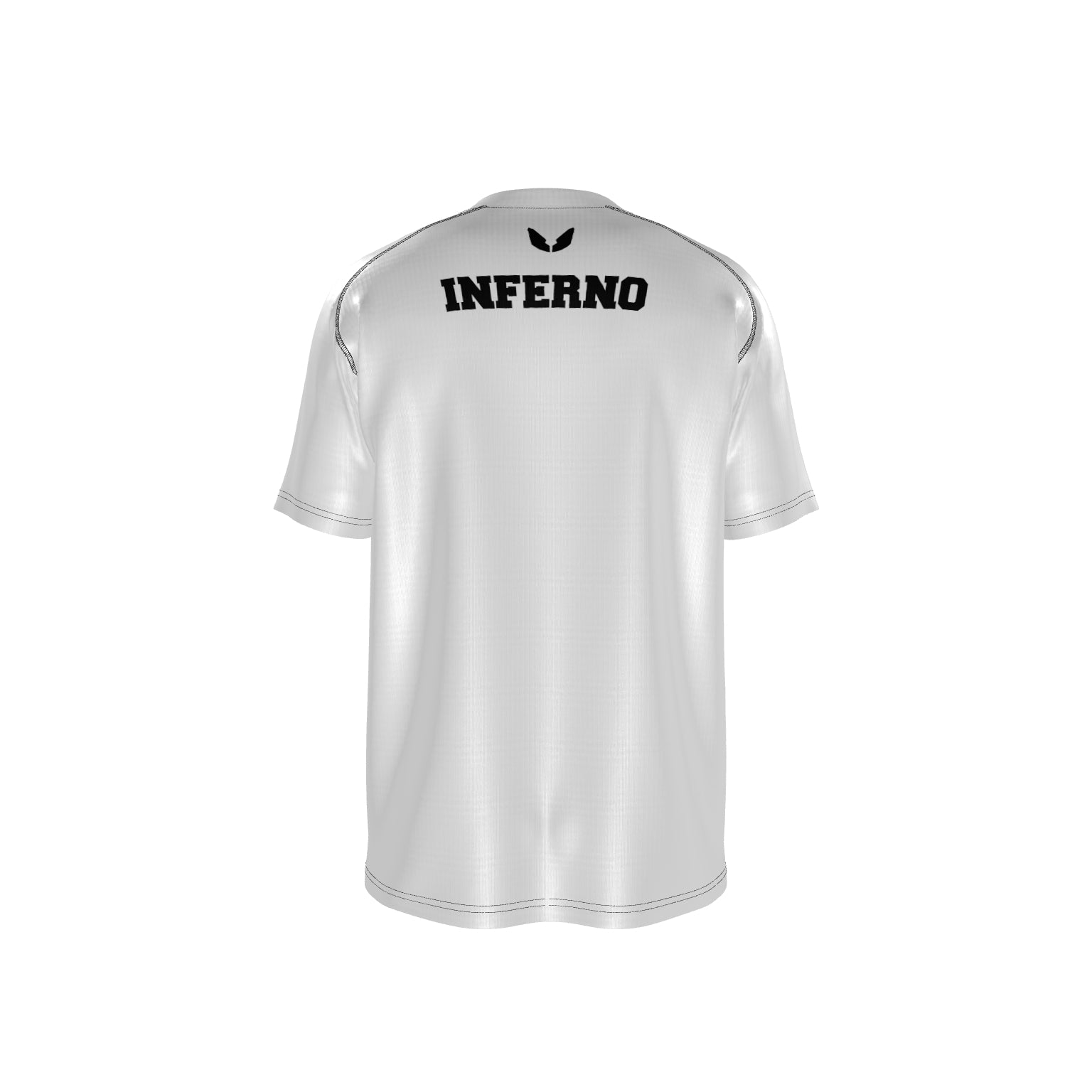 Men’s Comfort Fit Rashguard SS - NOTHING