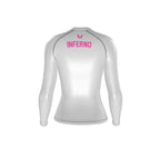 Women’s Compression Rashguard LS - NOTHING