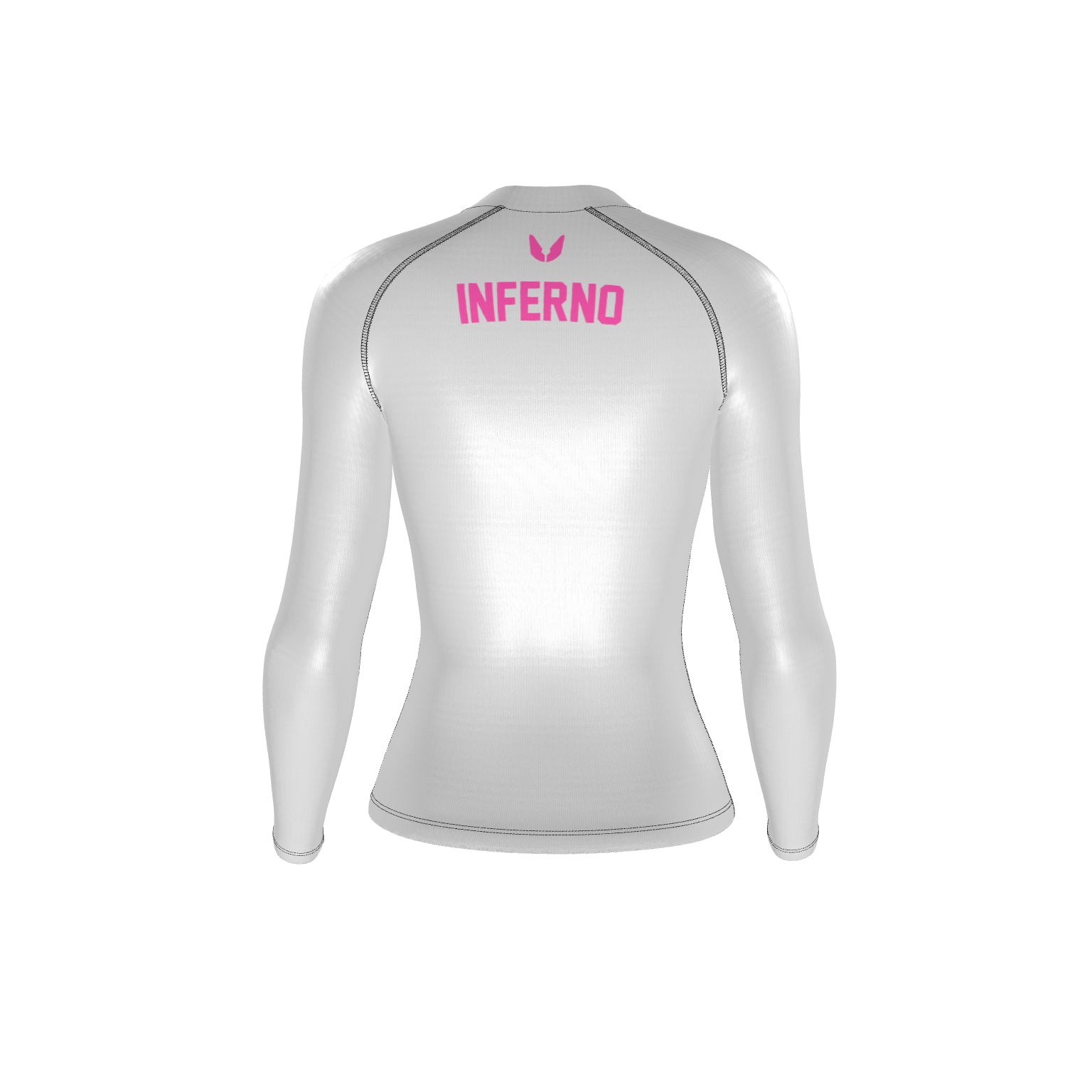 Women’s Compression Rashguard LS - NOTHING