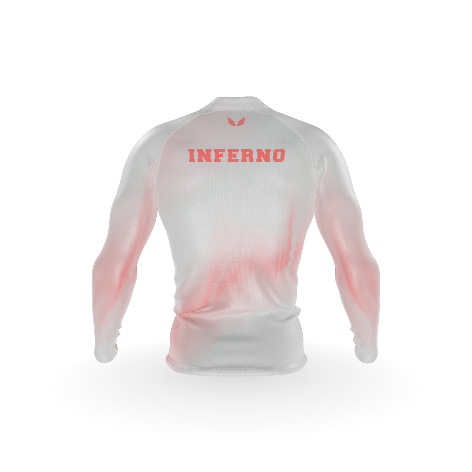 Men’s Compression Rashguard LS - NEBULA