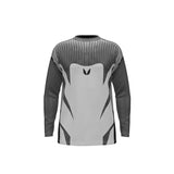 Men’s Comfort Fit Rashguard LS - Hattori